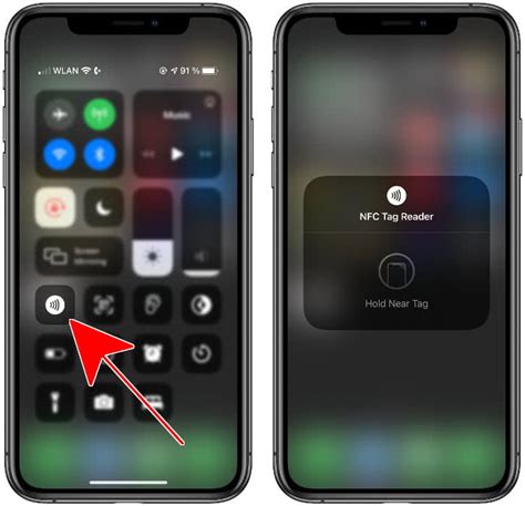 does iphone 6 have nfc reader|iPhone 11 pro nfc reader.